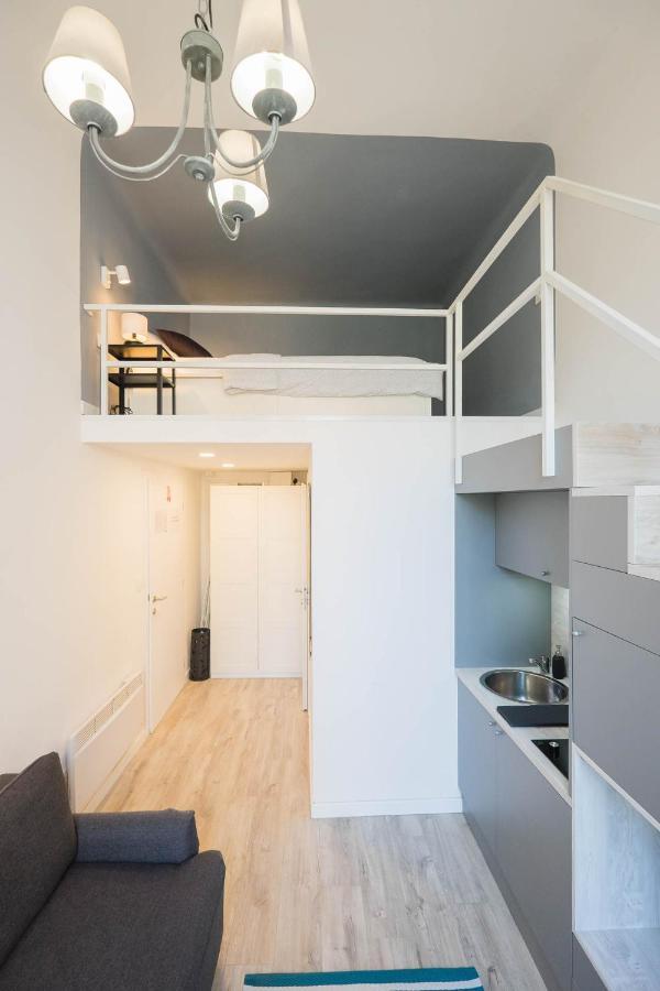 Gallery Duplex Studio Zagreb Exterior foto
